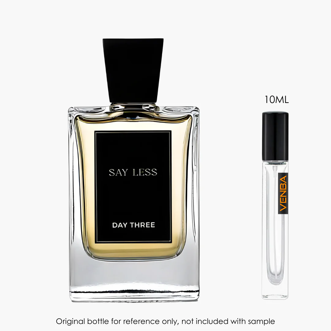 Day Three Fragrances Say Less EDP - Image 4