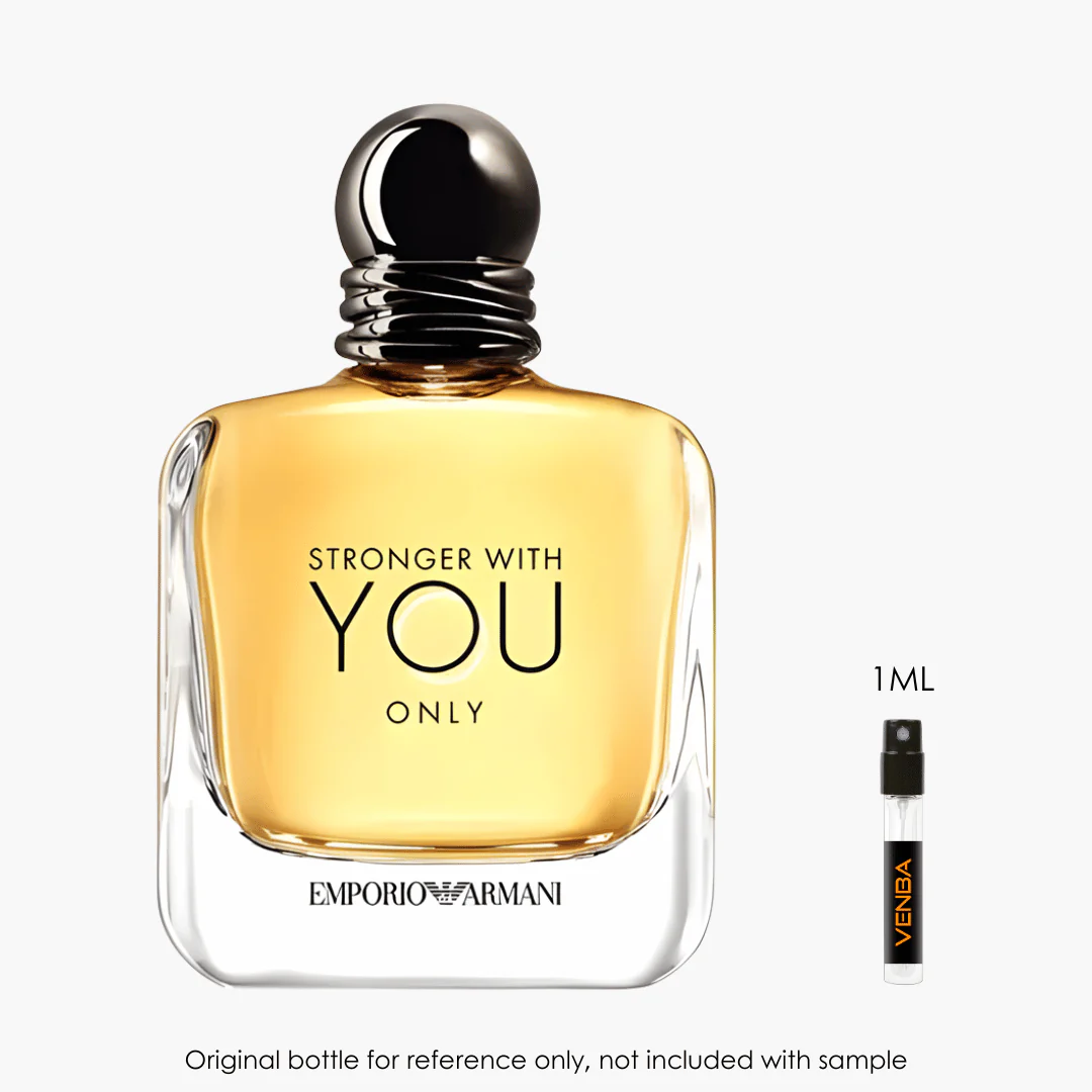 Emporio Armani Stronger With You Only EDT - Image 2