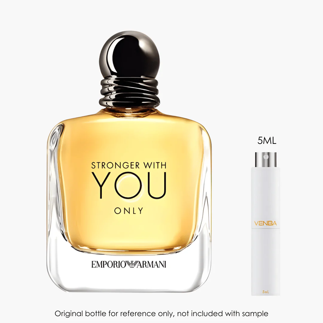 Emporio Armani Stronger With You Only EDT - Image 3