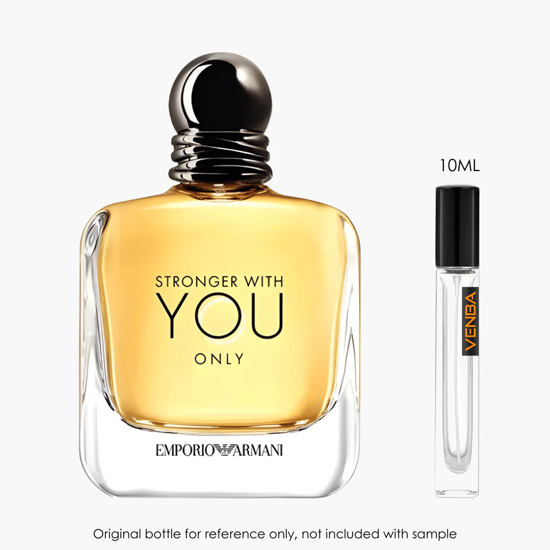 Emporio Armani Stronger With You Only EDT - Image 4