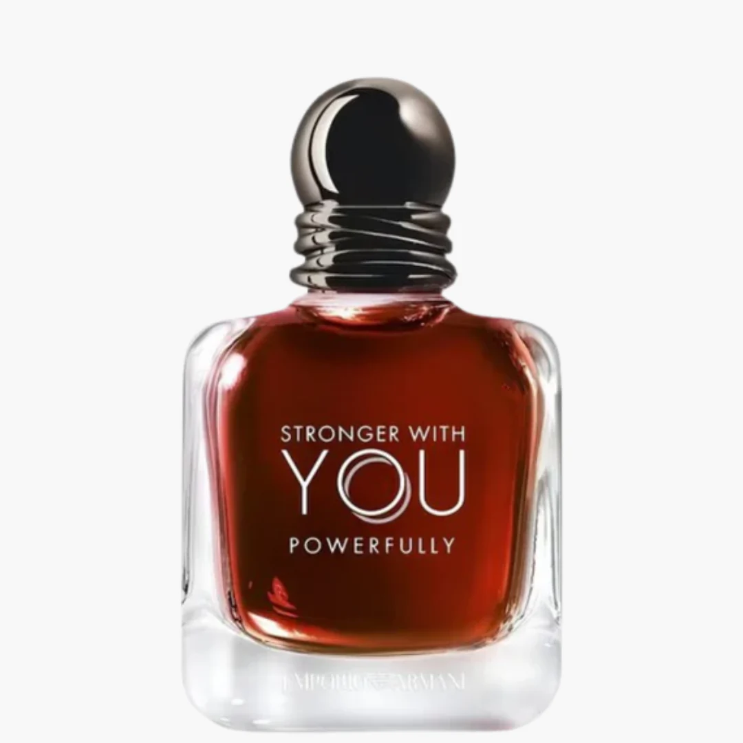 Emporio Armani Stronger With You Powerfully EDP