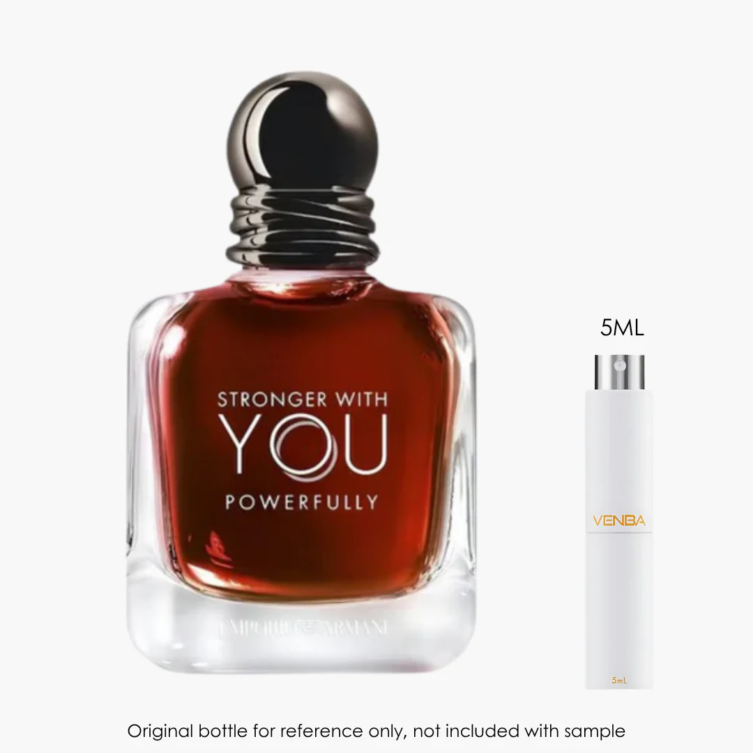 Emporio Armani Stronger With You Powerfully EDP - Image 3