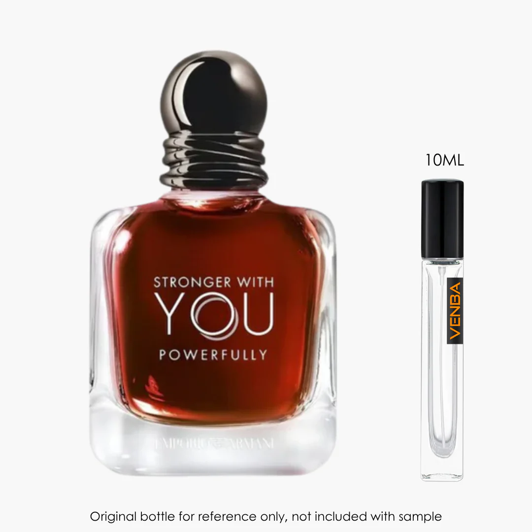 Emporio Armani Stronger With You Powerfully EDP - Image 4