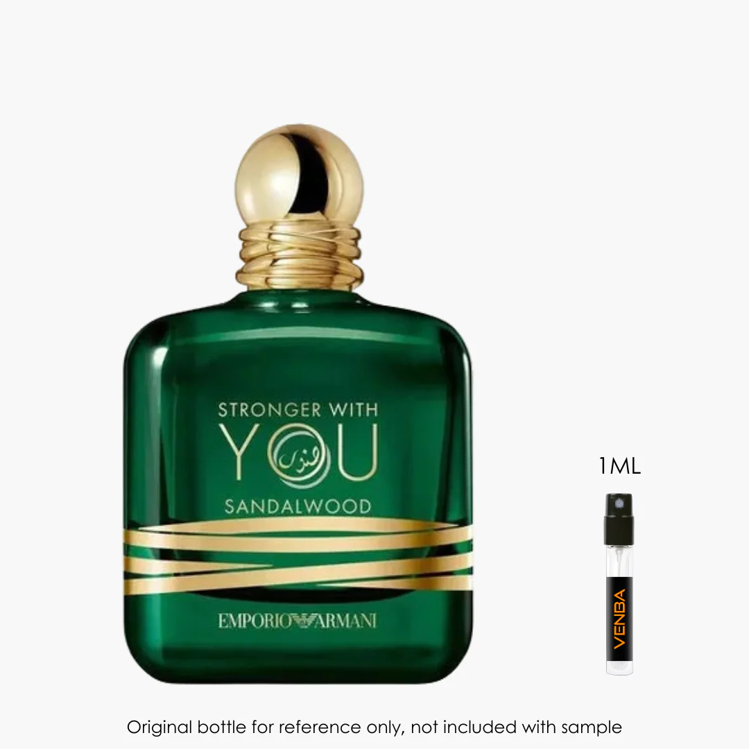 Emporio Armani Stronger With You Sandalwood EDP - Image 2