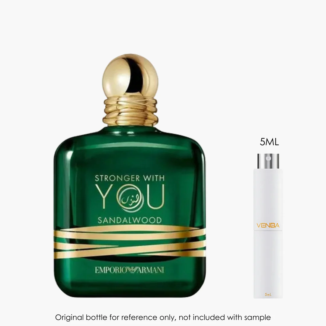 Emporio Armani Stronger With You Sandalwood EDP - Image 3