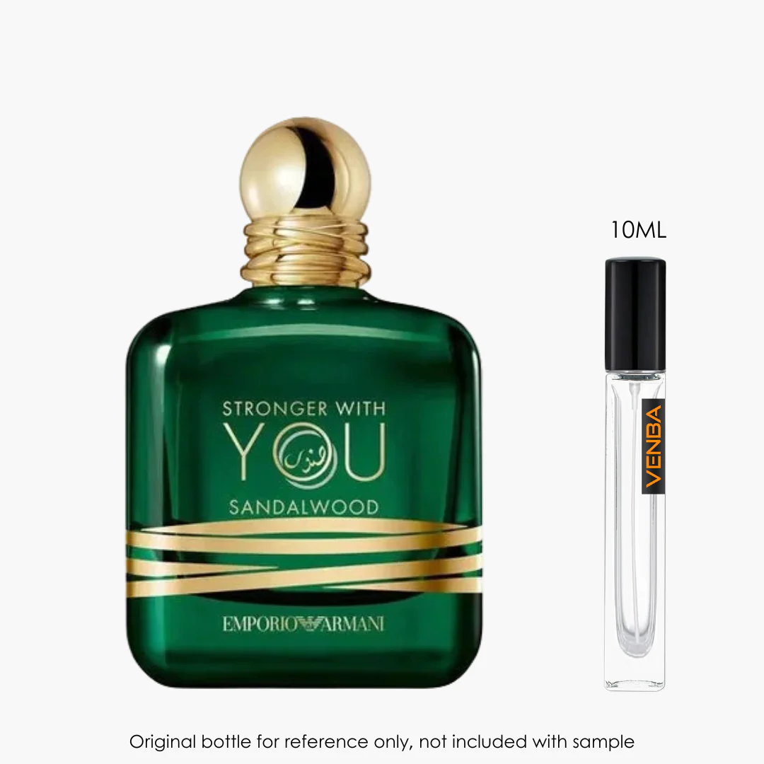 Emporio Armani Stronger With You Sandalwood EDP - Image 4