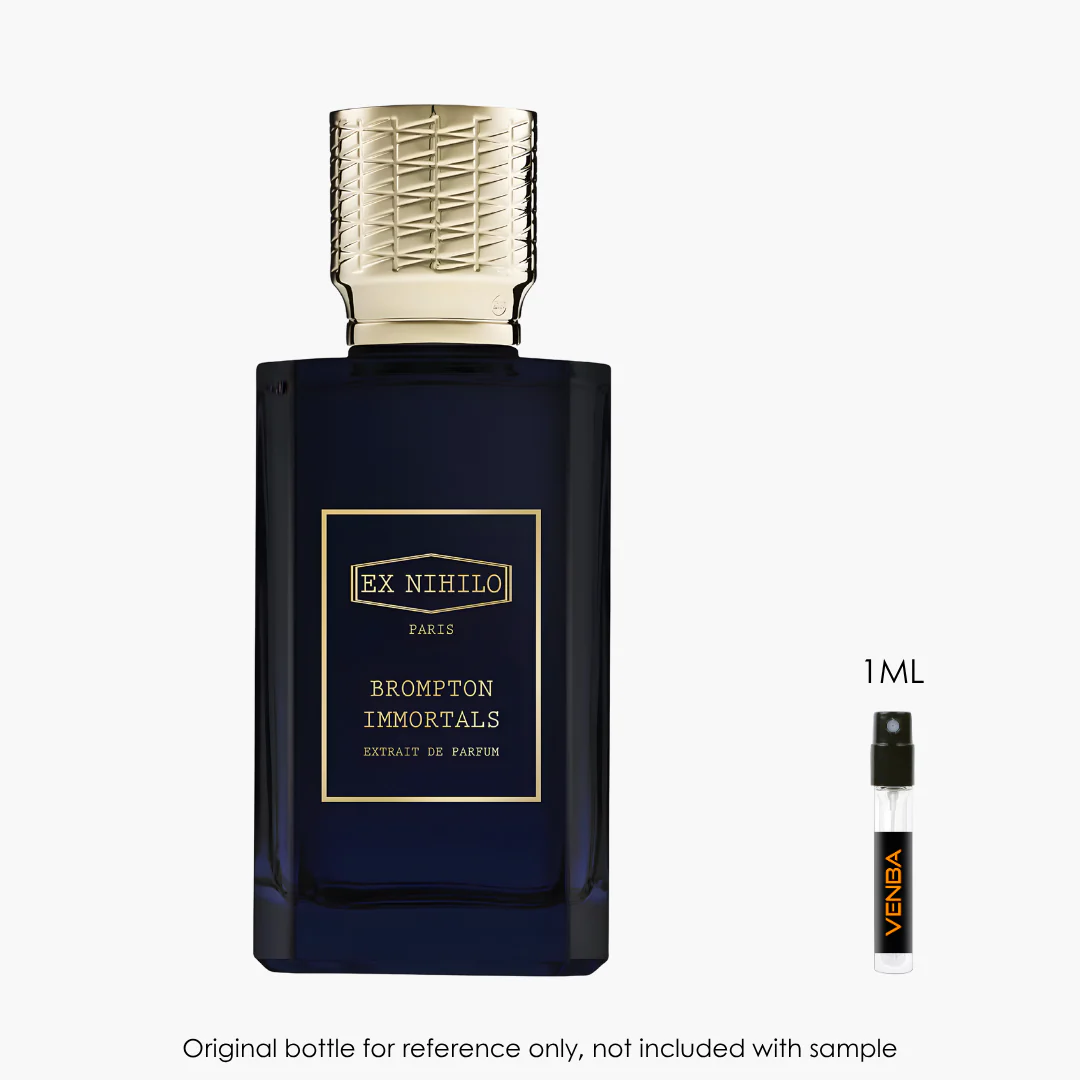 Ex Nihilo Brompton Immortals Extrait - Image 2