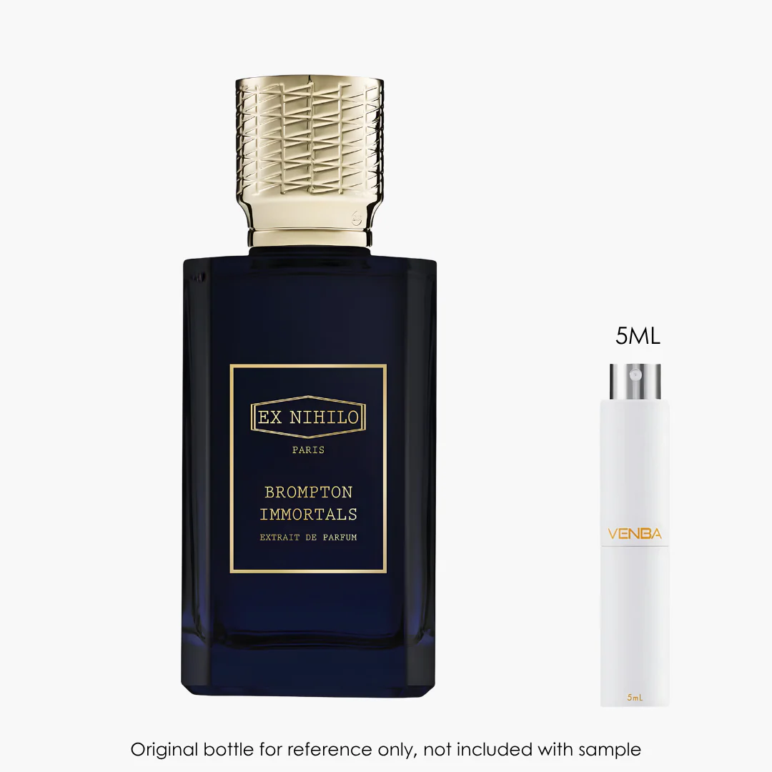 Ex Nihilo Brompton Immortals Extrait - Image 3
