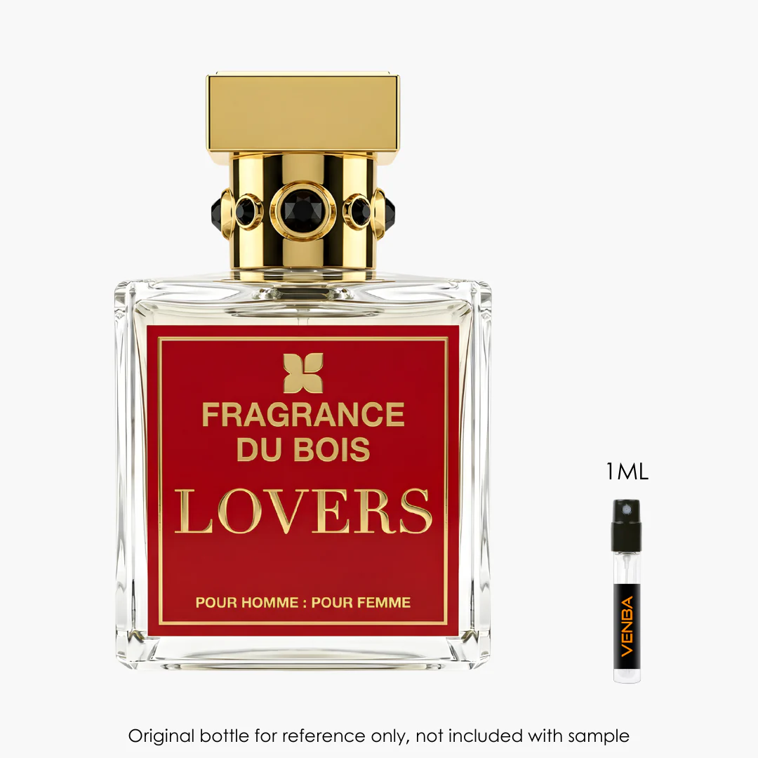 Fragrance Du Bois Lovers Extrait - Image 2