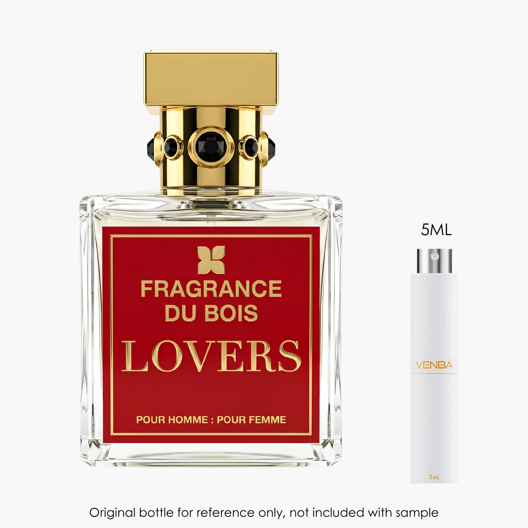 Fragrance Du Bois Lovers Extrait - Image 4