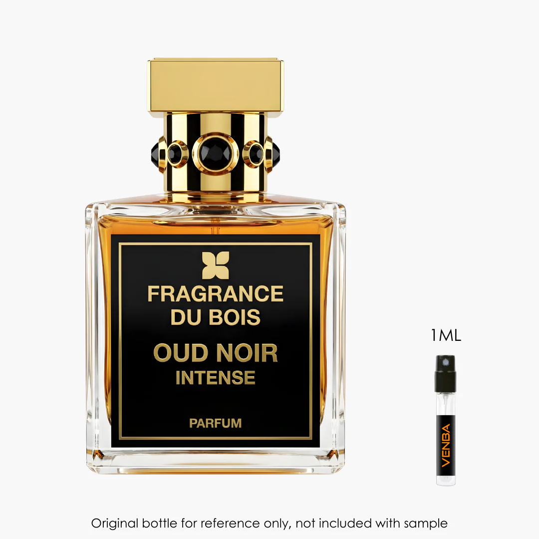 Fragrance Du Bois Oud Noir EDP Intense - Image 2
