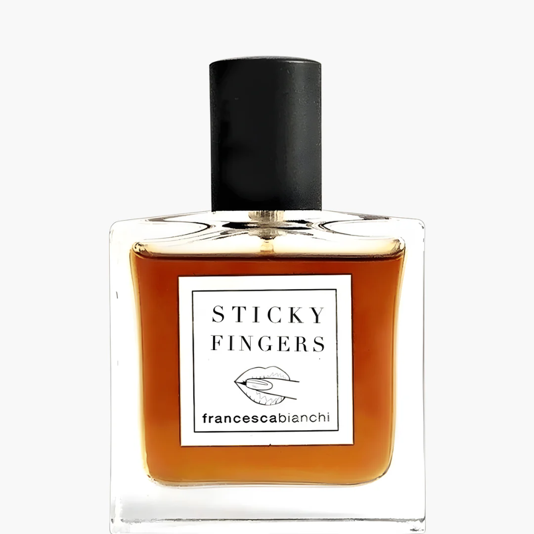 Francesca Bianchi Sticky Fingers Extrait