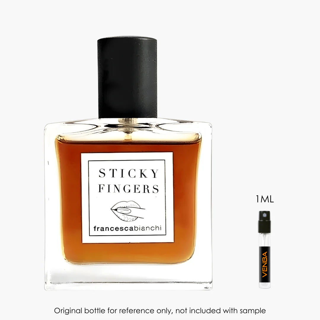 Francesca Bianchi Sticky Fingers Extrait - Image 2
