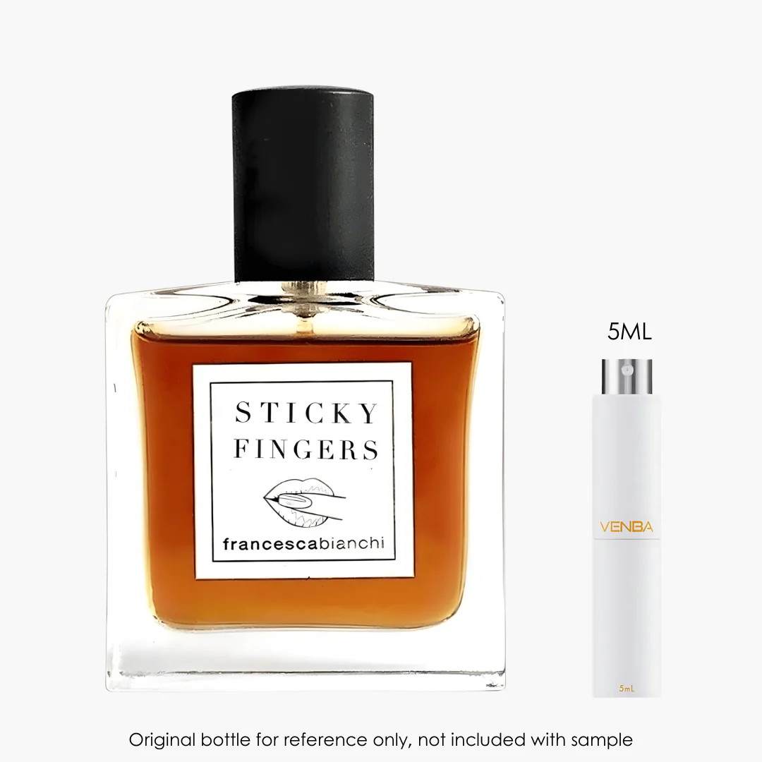 Francesca Bianchi Sticky Fingers Extrait - Image 3