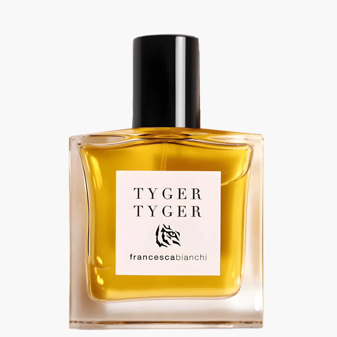 Francesca Bianchi Tyger Tyger Extrait