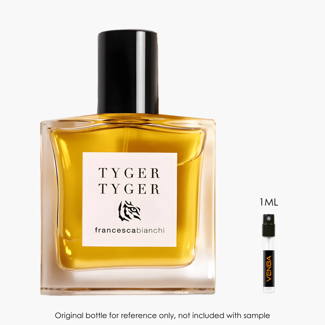 Francesca Bianchi Tyger Tyger Extrait - Image 2