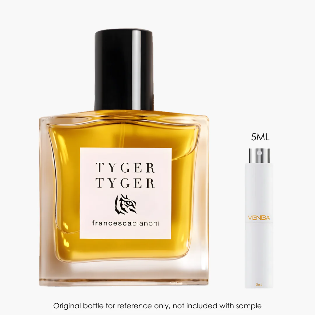 Francesca Bianchi Tyger Tyger Extrait - Image 3