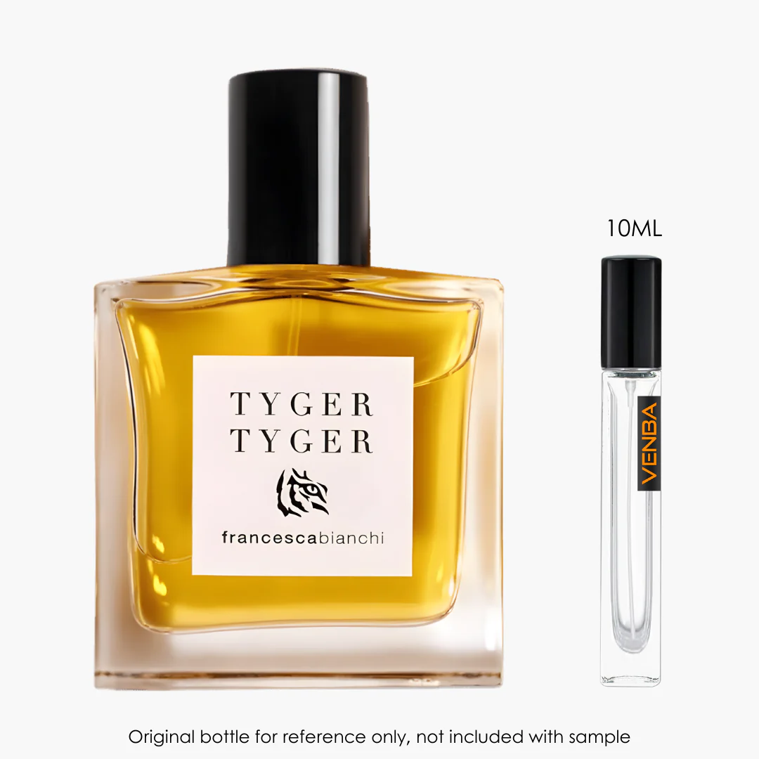 Francesca Bianchi Tyger Tyger Extrait - Image 4