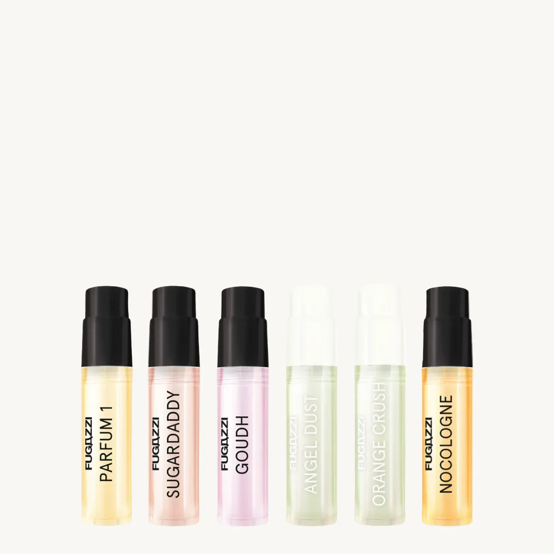 Fugazzi Best Seller Discovery Set