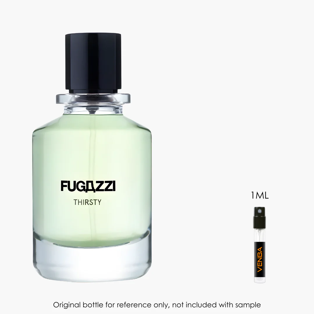 Fugazzi Thirsty Extrait - Image 2