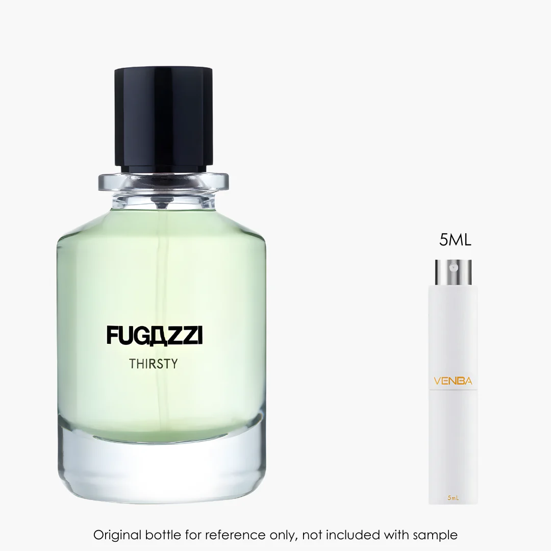 Fugazzi Thirsty Extrait - Image 3