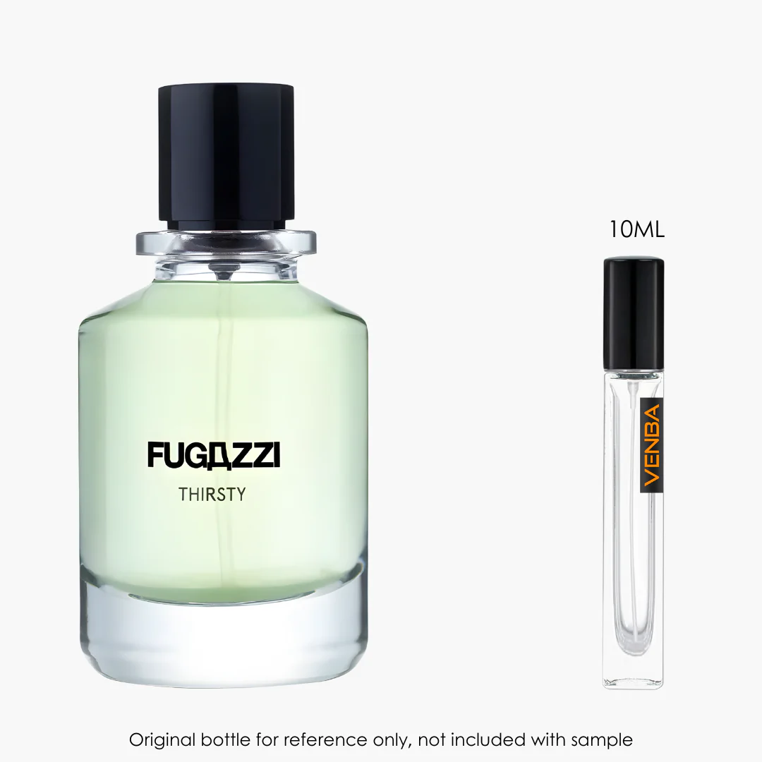 Fugazzi Thirsty Extrait - Image 4