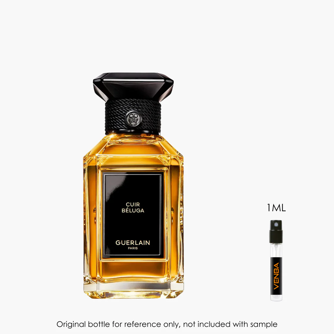 Guerlain Cuir Beluga EDP - Image 2