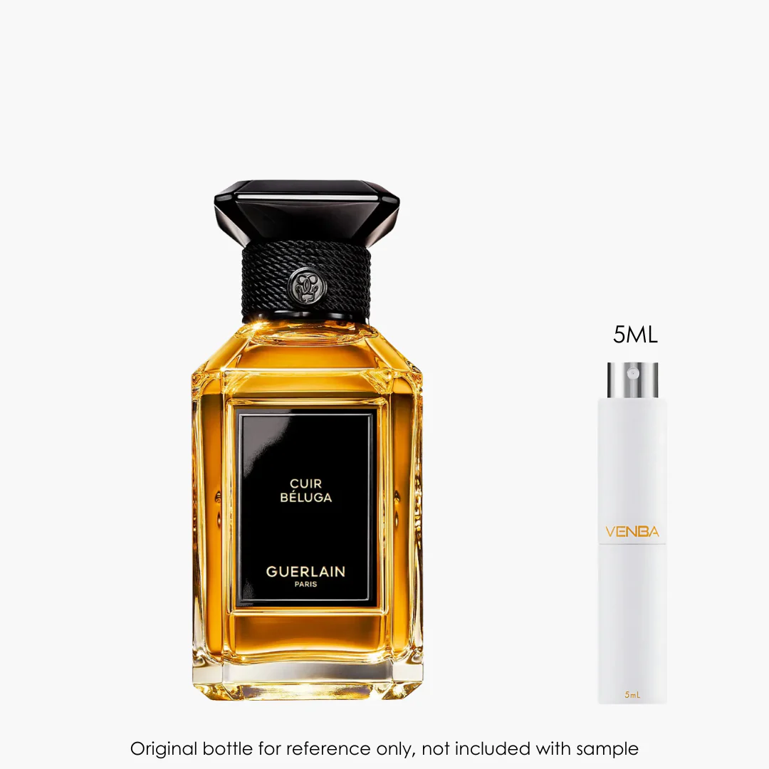 Guerlain Cuir Beluga EDP - Image 3