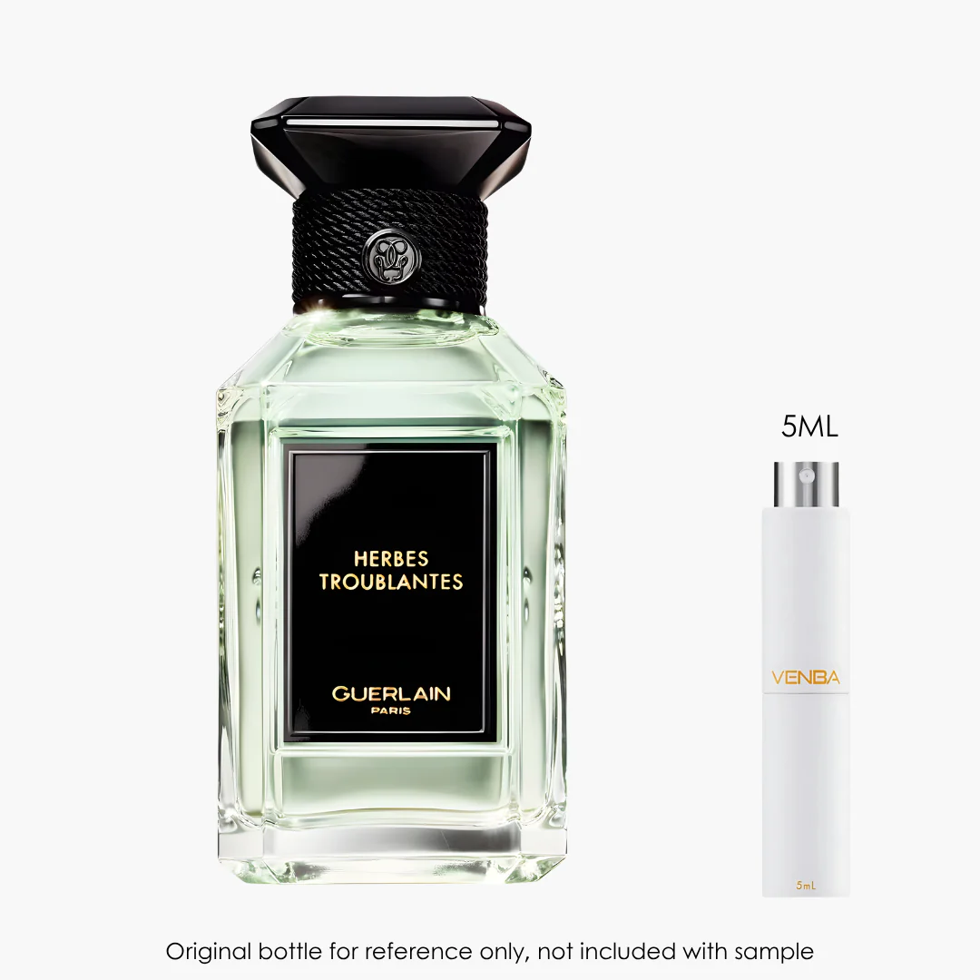 Guerlain Herbes Troublantes EDP - Image 3