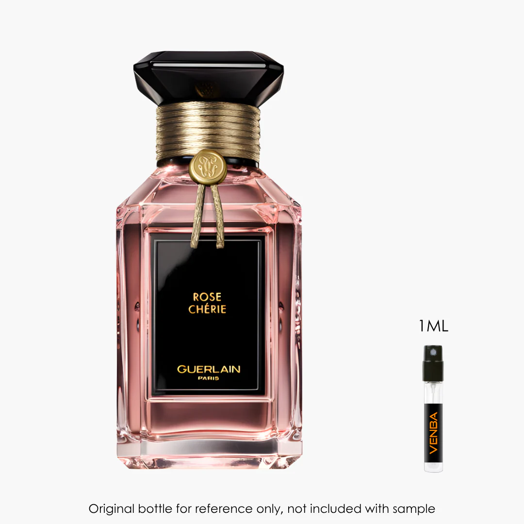 Guerlain Rose Cherie EDP - Image 2