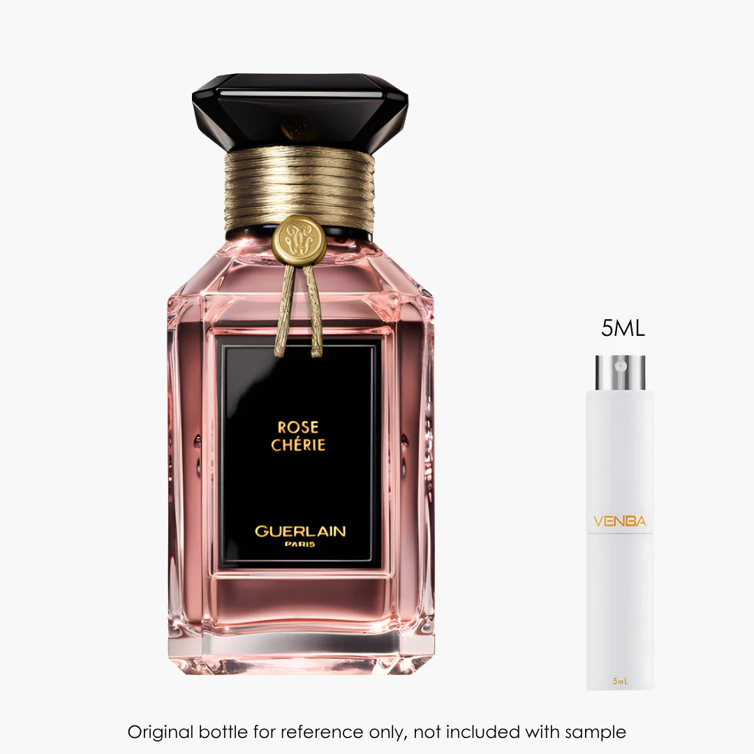 Guerlain Rose Cherie EDP - Image 3