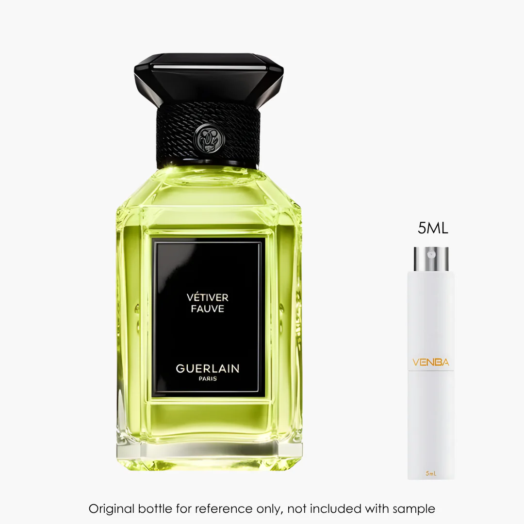 Guerlain Vetiver Fauve EDP - Image 3