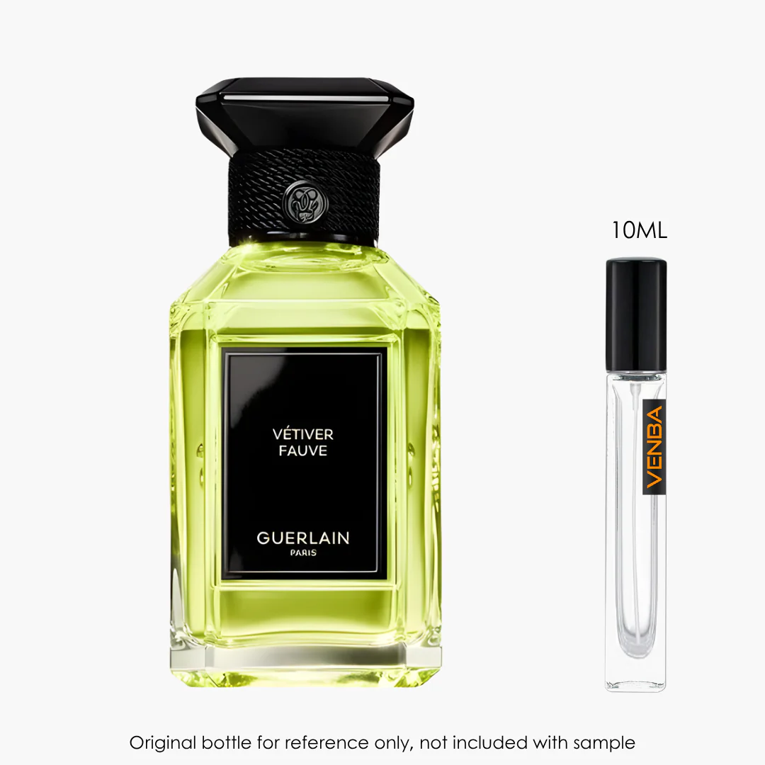 Guerlain Vetiver Fauve EDP - Image 4