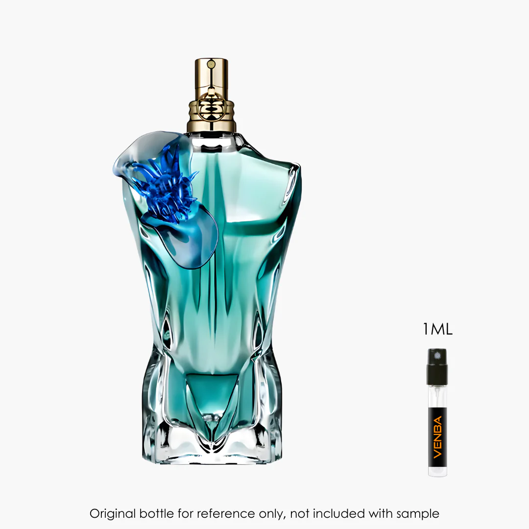 Jean Paul Gaultier Le Beau Flower Edition EDP - Image 2