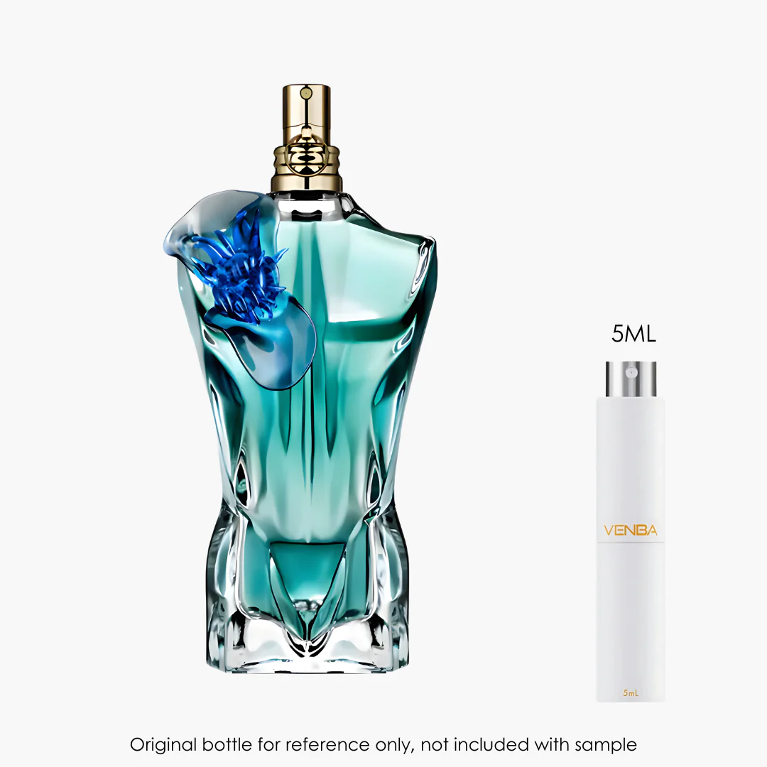 Jean Paul Gaultier Le Beau Flower Edition EDP - Image 3