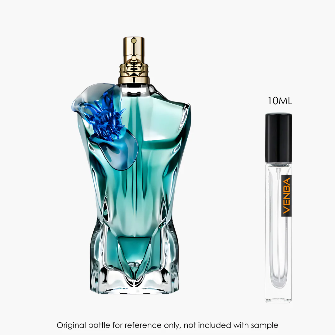 Jean Paul Gaultier Le Beau Flower Edition EDP - Image 4