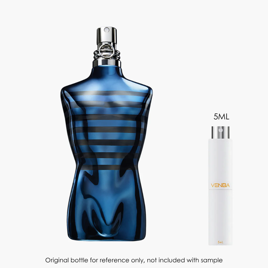 Jean Paul Gaultier Le Male In Blue EDP - Image 3