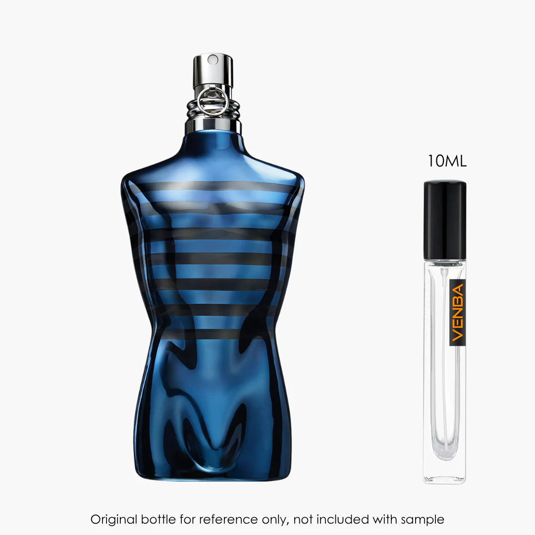 Jean Paul Gaultier Le Male In Blue EDP - Image 4