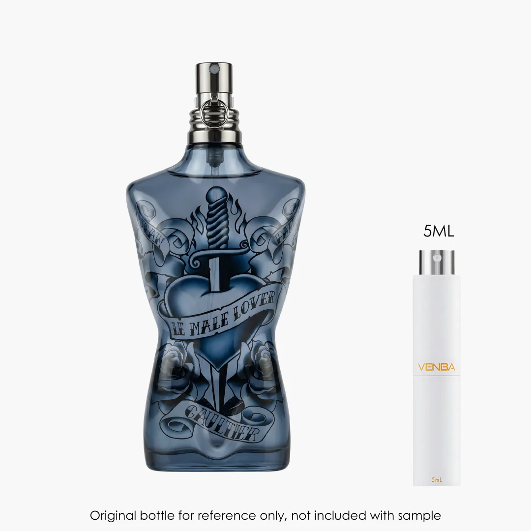 Jean Paul Gaultier Le Male Lover EDP - Image 3