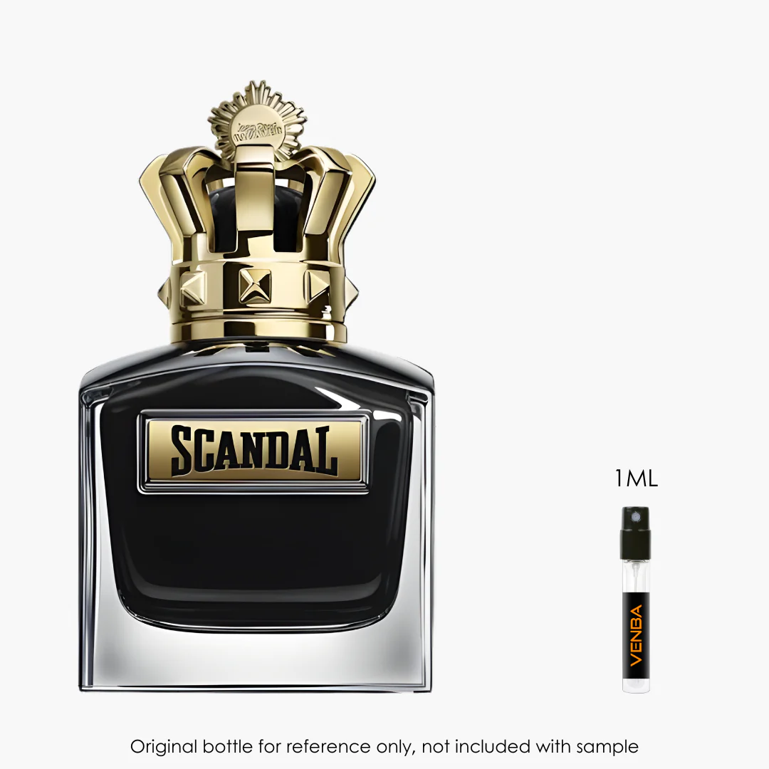 Jean Paul Gaultier Scandal Pour Homme Le Parfum EDP Intense - Image 2
