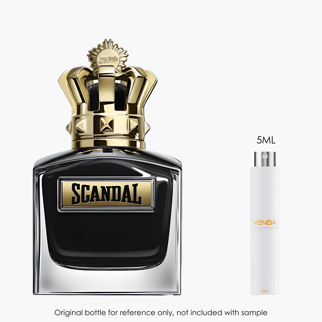 Jean Paul Gaultier Scandal Pour Homme Le Parfum EDP Intense - Image 3