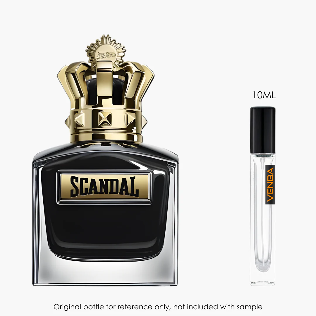 Jean Paul Gaultier Scandal Pour Homme Le Parfum EDP Intense - Image 4