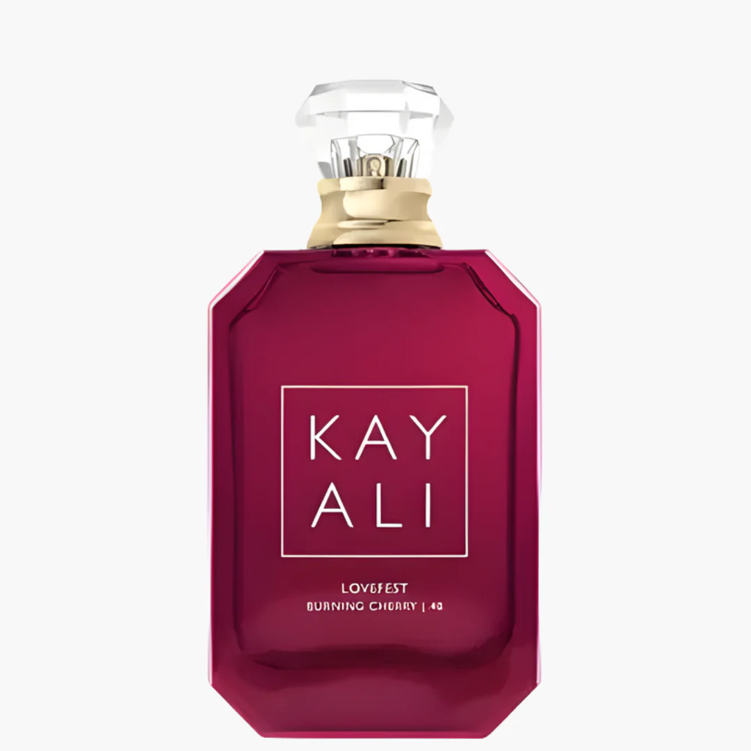 Kayali Lovefest Burning Cherry EDP