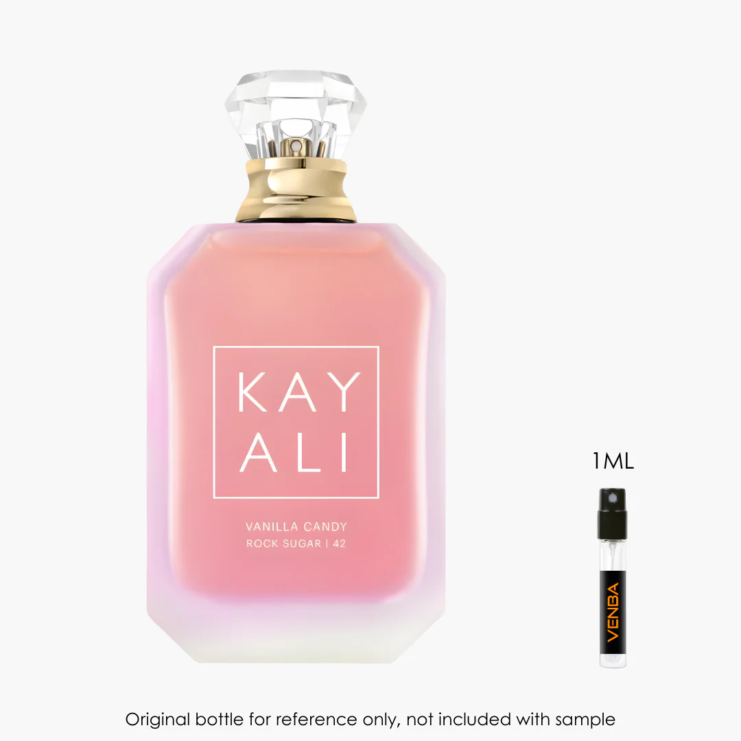 Kayali Vanilla Candy Rock Sugar EDP - Image 2