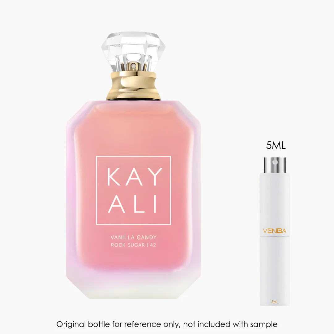 Kayali Vanilla Candy Rock Sugar EDP - Image 3