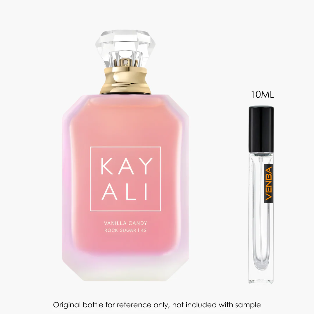 Kayali Vanilla Candy Rock Sugar EDP - Image 4