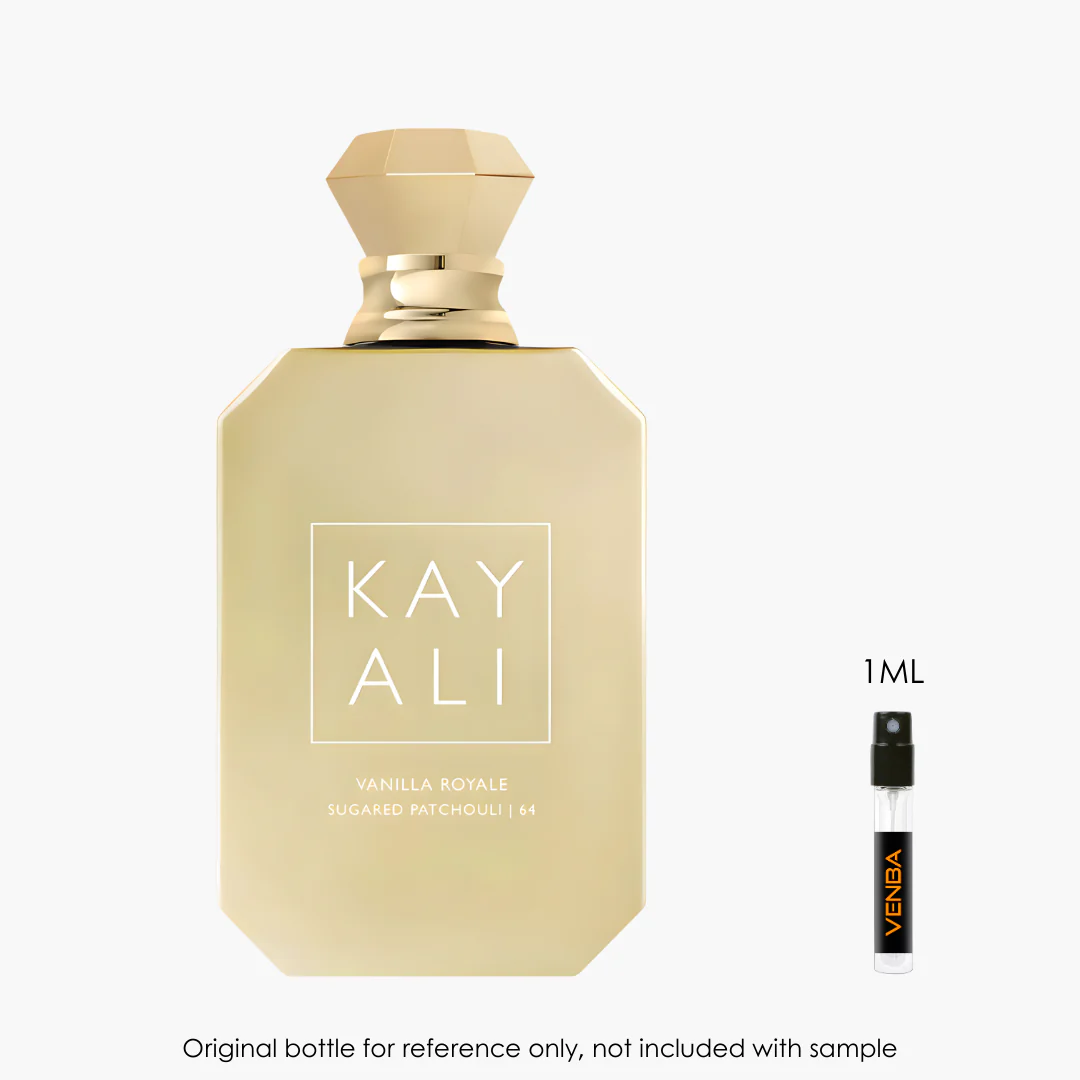Kayali Vanilla Royale Sugared Patchouli EDP Intense - Image 2