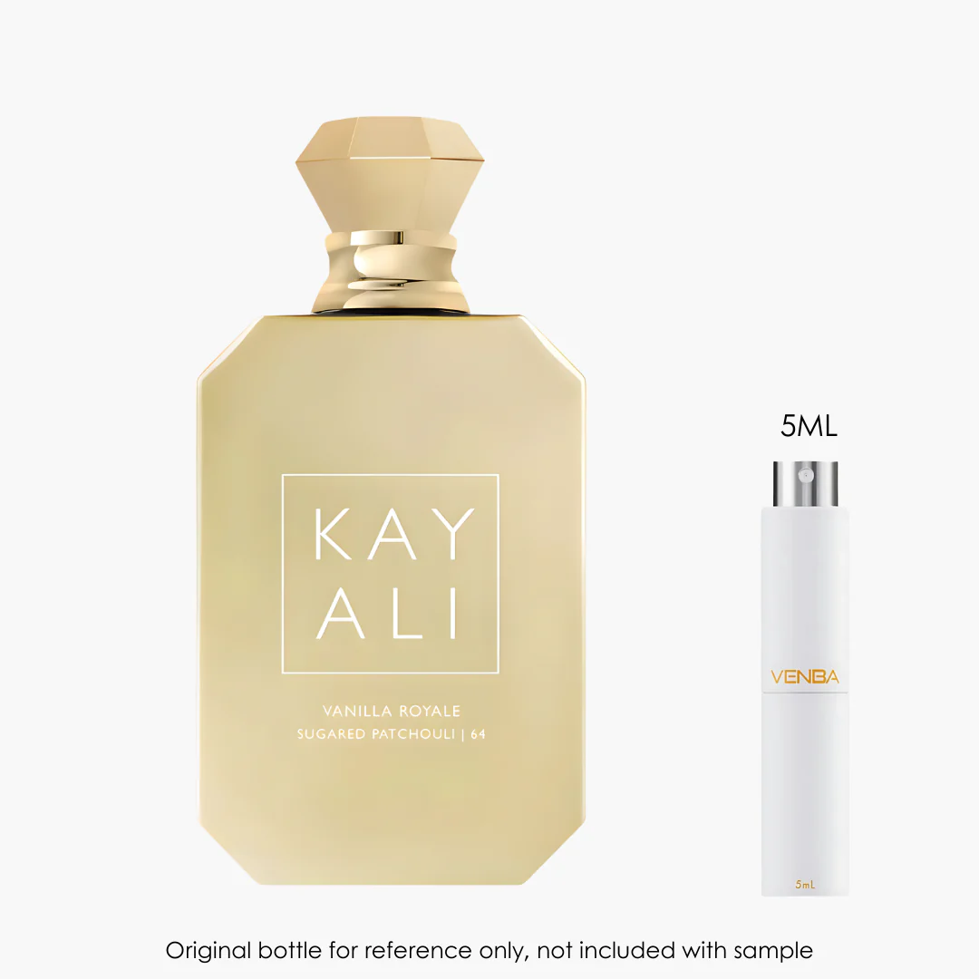 Kayali Vanilla Royale Sugared Patchouli EDP Intense - Image 3