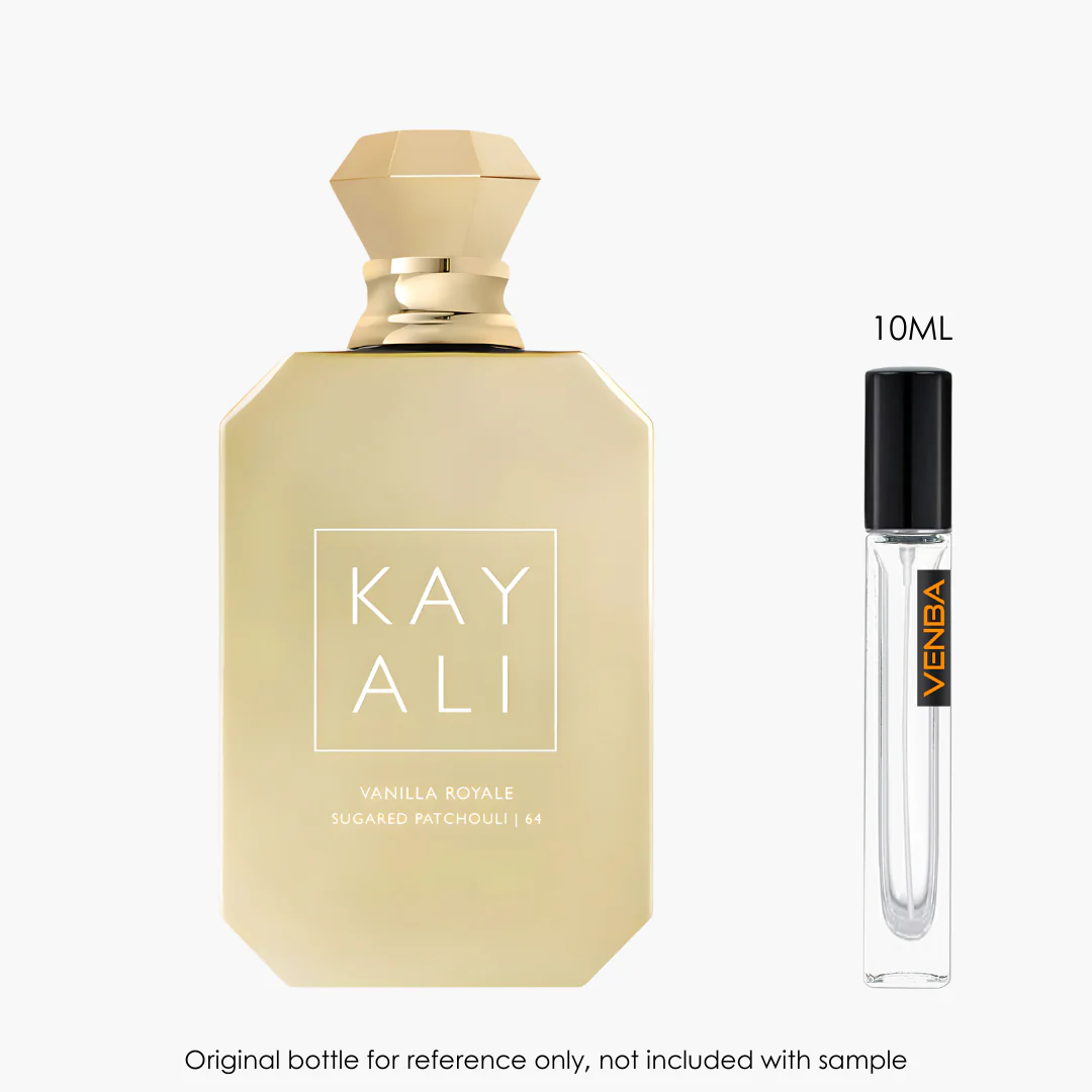 Kayali Vanilla Royale Sugared Patchouli EDP Intense - Image 4