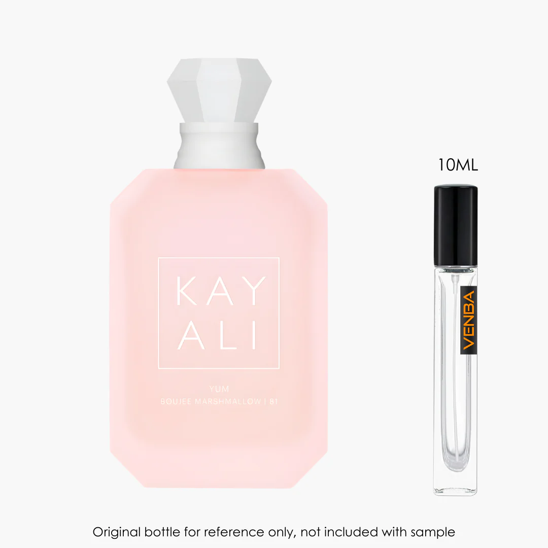 Kayali Yum Boujee Marshmallow EDP Intense - Image 4